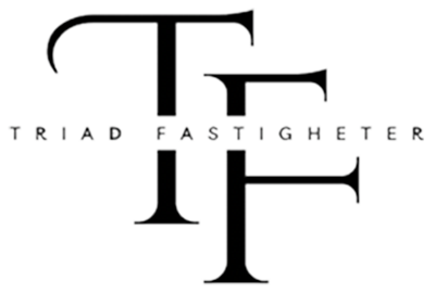 Triad Fastigheter logotyp