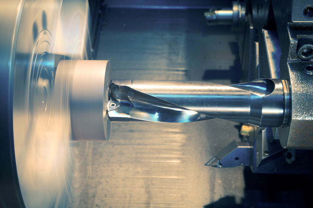 Borrar i en betongvägg